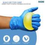 Premium Silicone Stress Relief Ball Extra-Soft