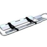 Aluminium Scoop Stretcher