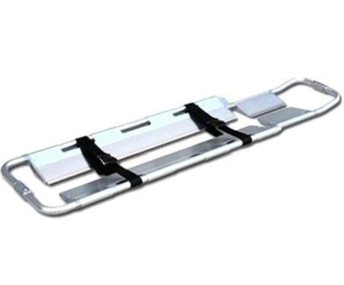 Aluminium Scoop Stretcher