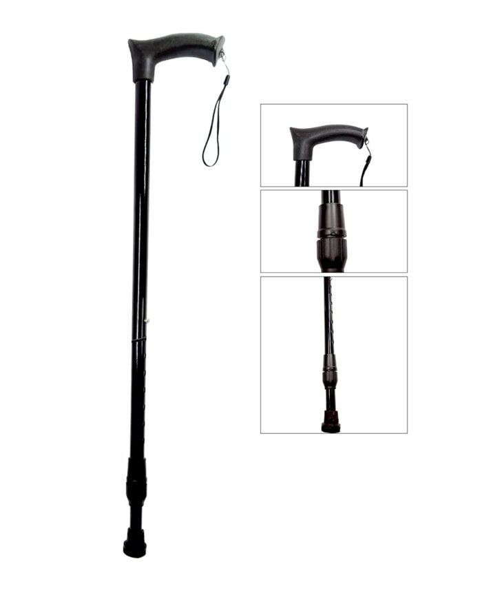 Single Walking Stick