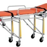Ambulance Stretcher collapseable