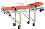 Ambulance Stretcher collapseable