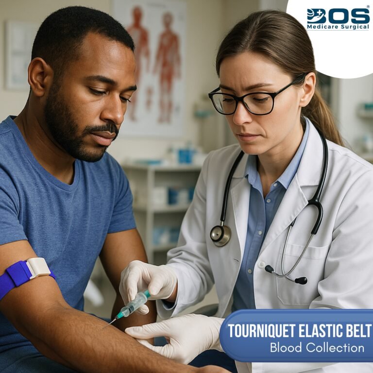 Tourniquet Elastic Belt