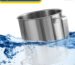 Enema kit stainless steel 1000 ml