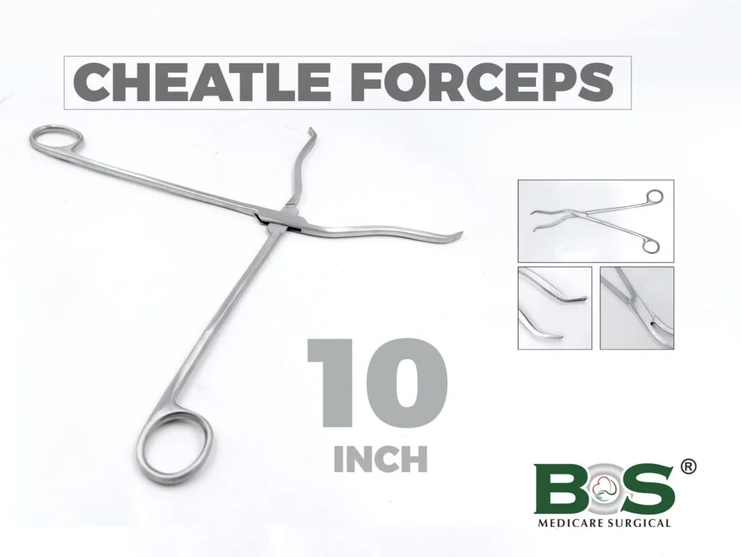Cheatle Forceps
