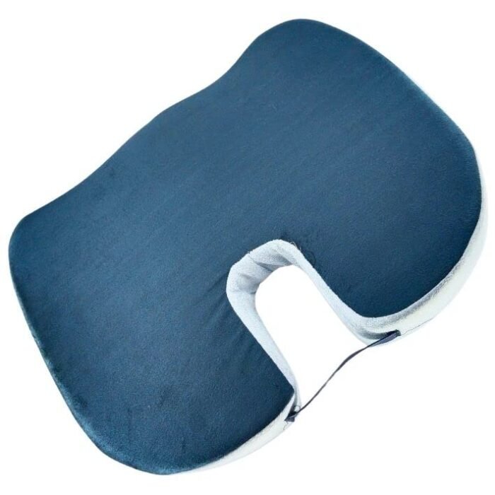 Seat Cushion for Lower Back Pain Relief