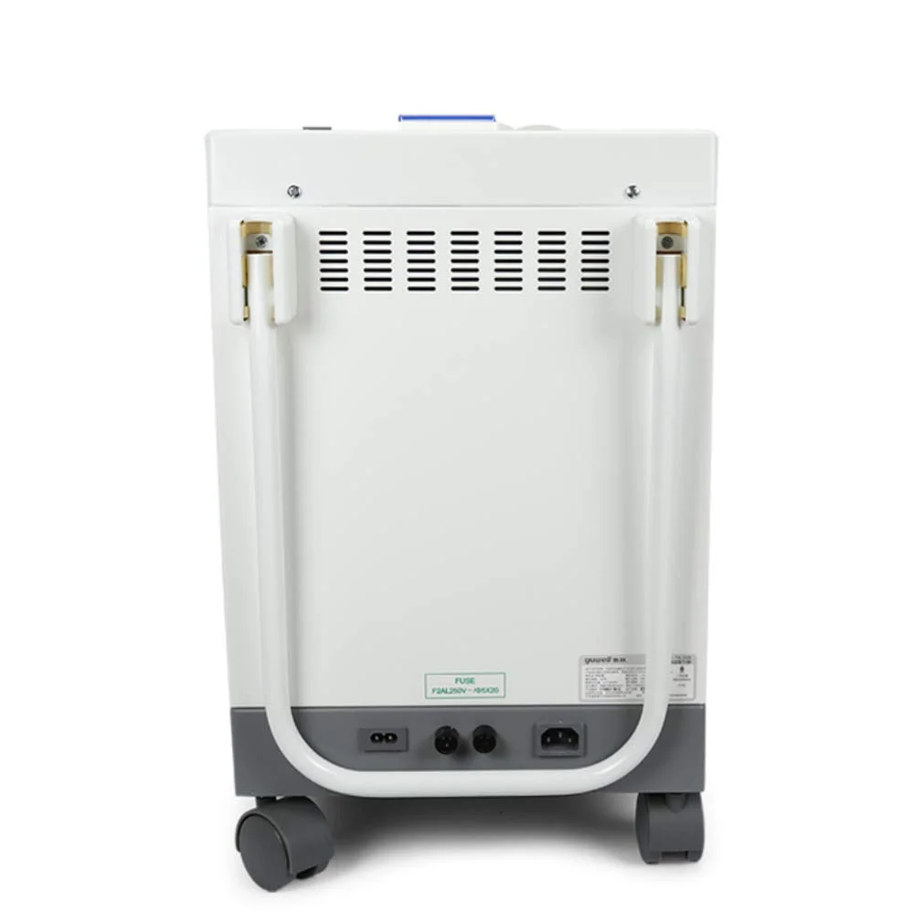 Trolley Model Suction, White
