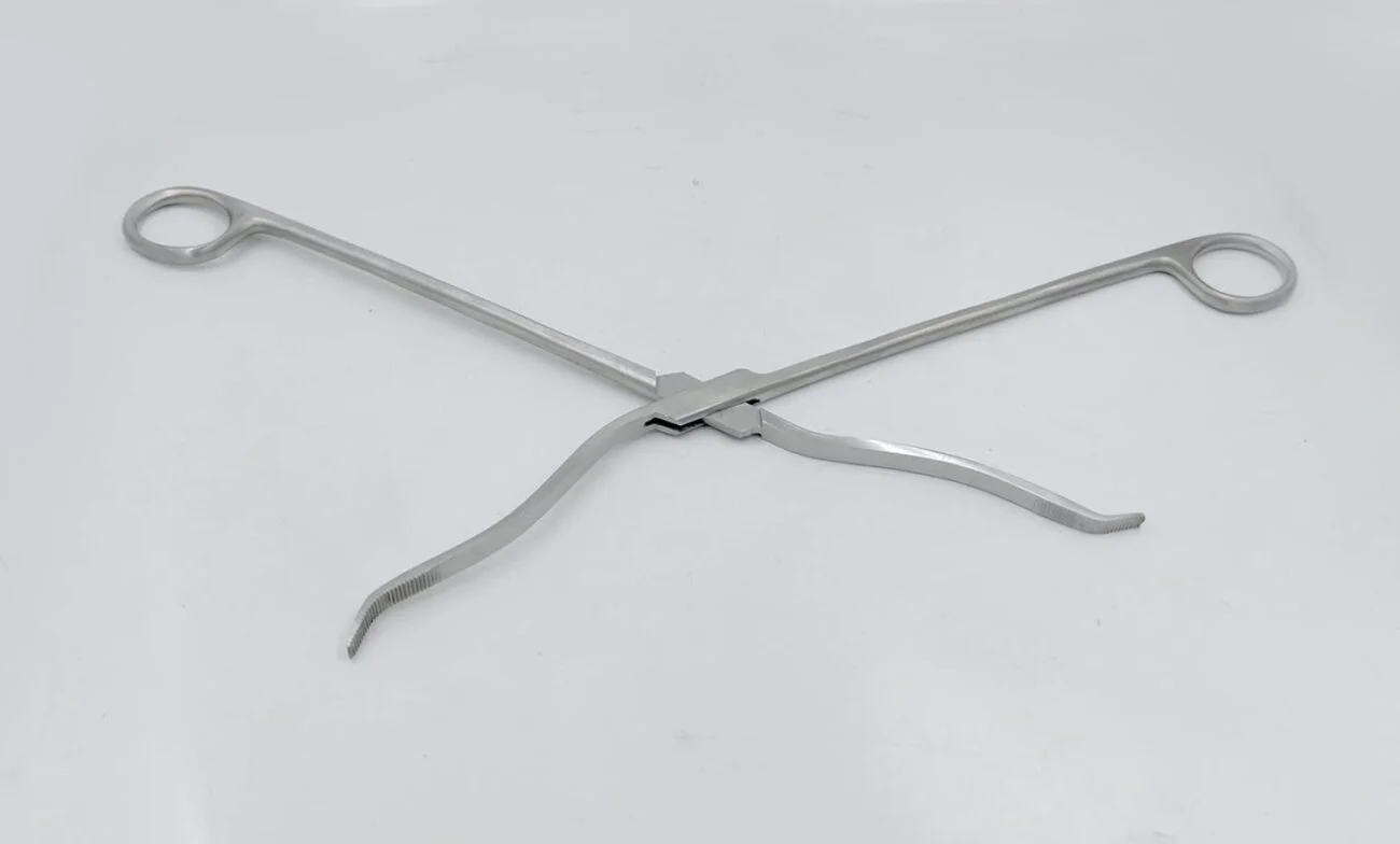 Cheatle Forceps