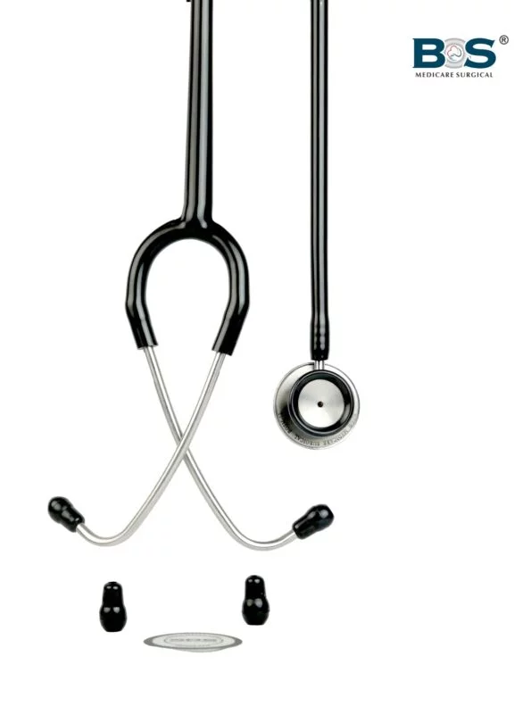 Stethoscope stainless steel Single head (Bosm 10)