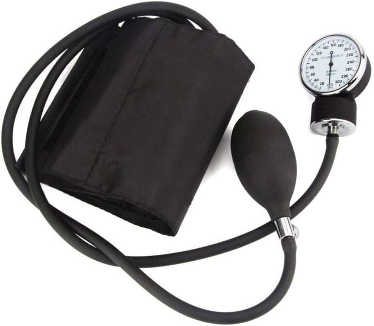 Blood Pressure Monitor