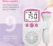 Portable Handheld Fetal Doppler