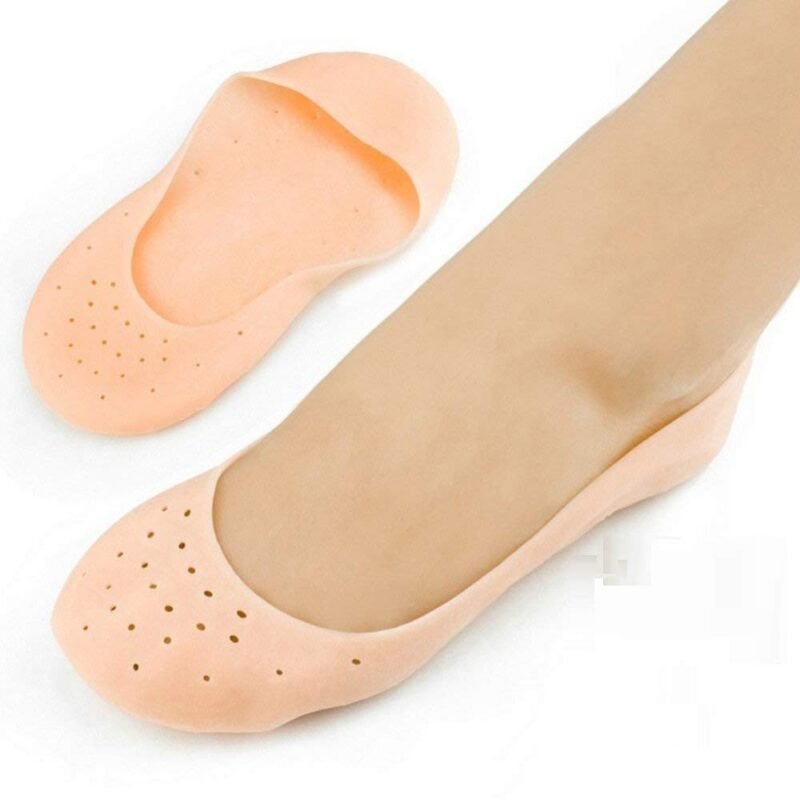 Anti Crack Full Length Silicone Foot