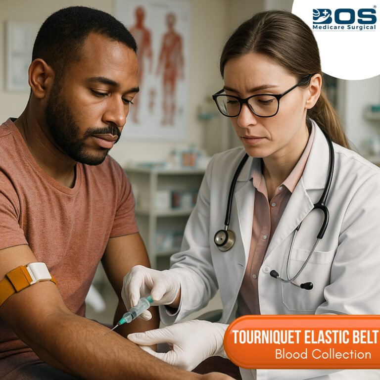 Tourniquet Elastic Belt