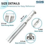 TUNING FORK 128 HZ (TUNING FORK 128HZ) - Image 6
