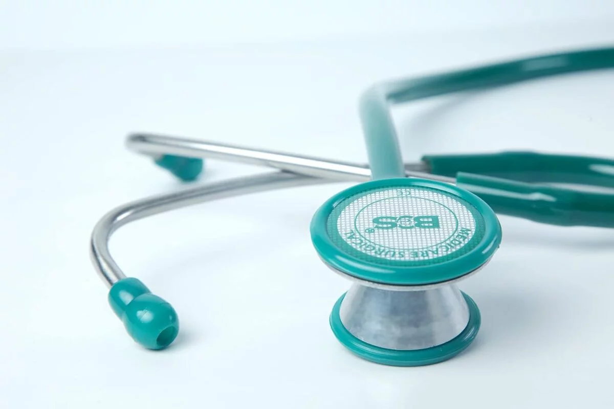 Stethoscope Cardio Dual Head ( Bosm 17)