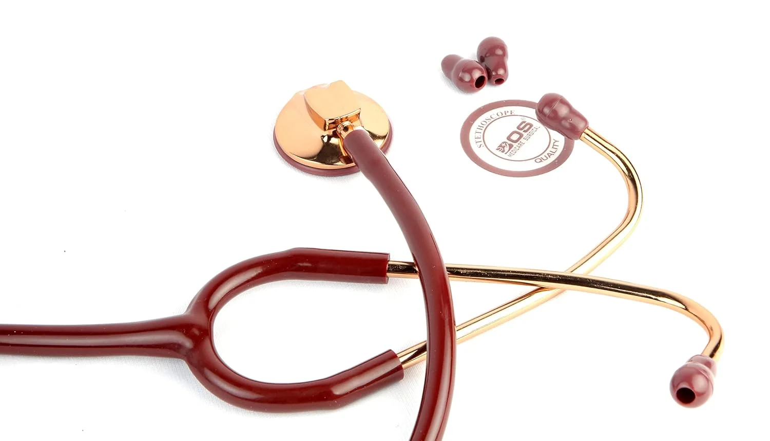 Stethoscope ROSE GOLD (Bosm 40)