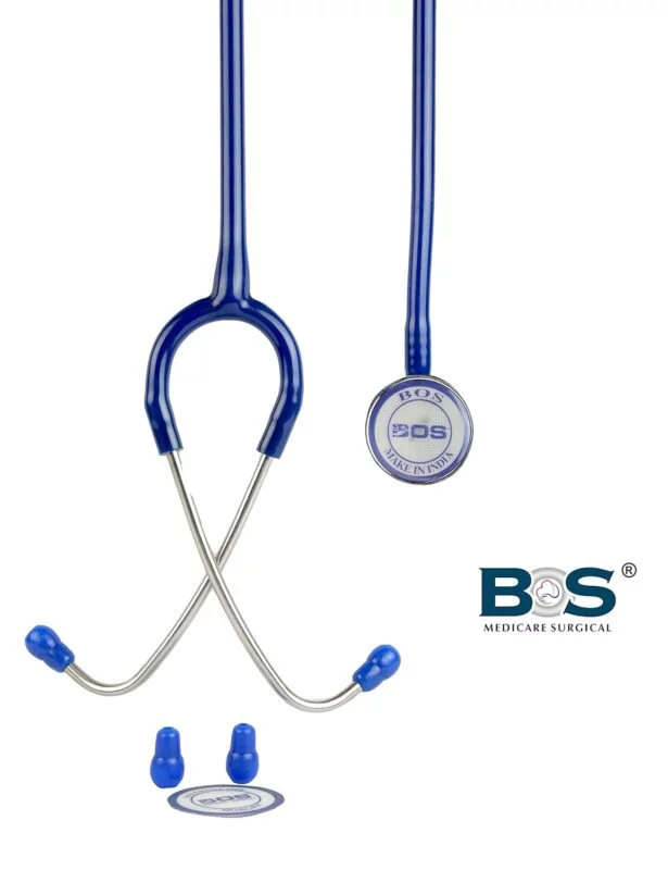 Stethoscope stainless steel Single head (Bosm 10)