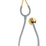 stethoscope Gold Plated Single Head SS ( Bosm 41 )