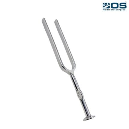 512 Hz Tuning Fork Made up of Stainless Steel for Medical Students & Doctors