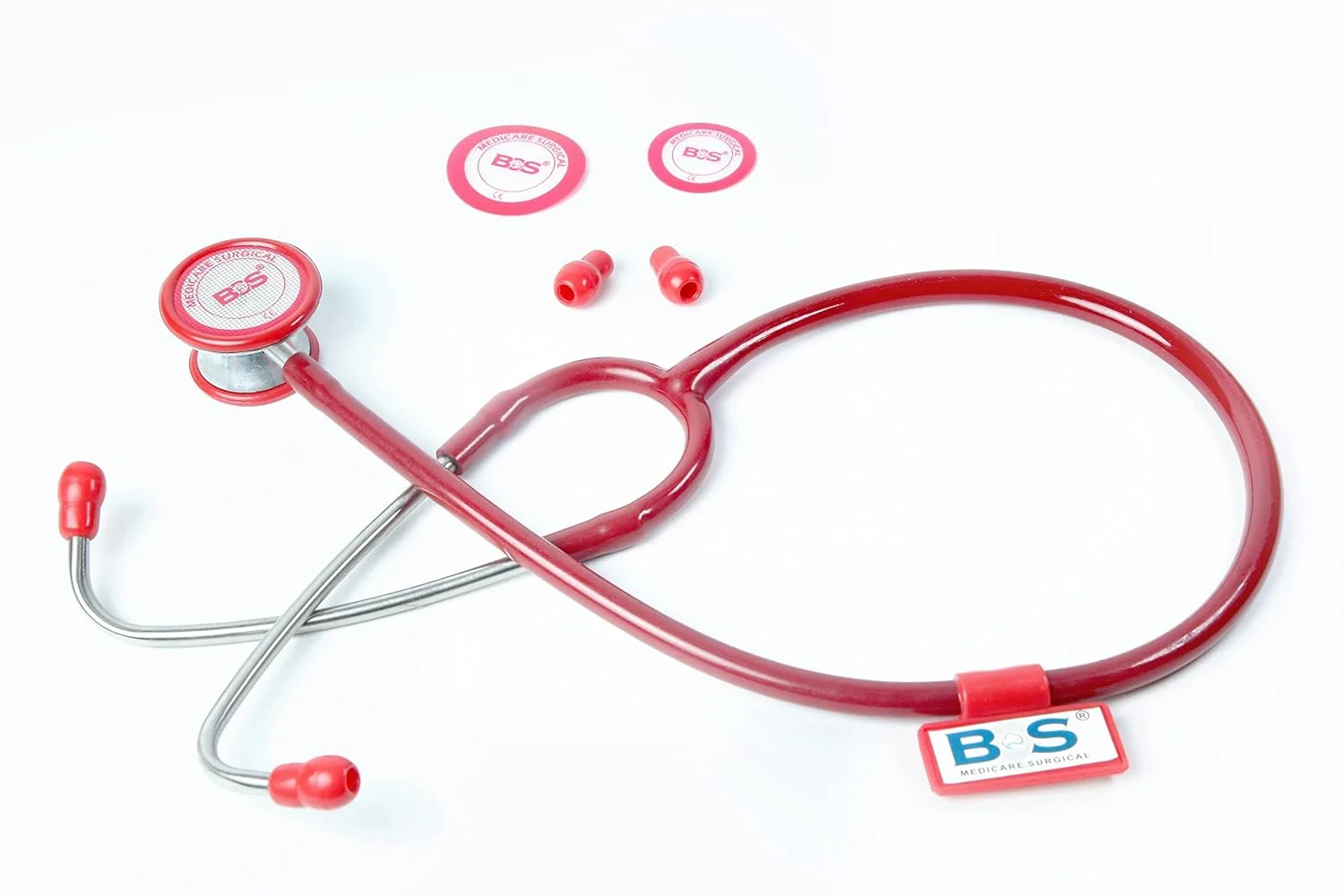 Stethoscope Cardio Dual Head ( Bosm 17)