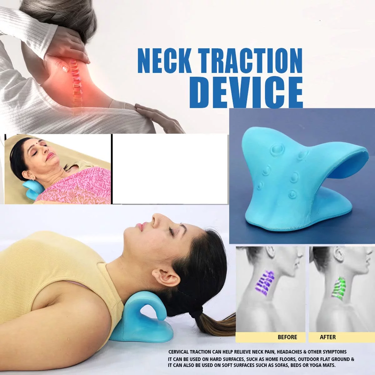 Neck and Shoulder Relaxer