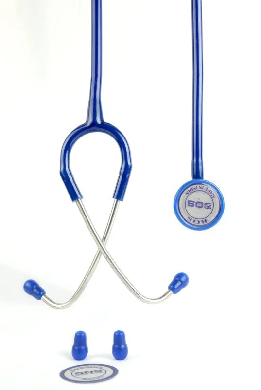 Stethoscope Super Deluxe Aluminum (Bosm 16)
