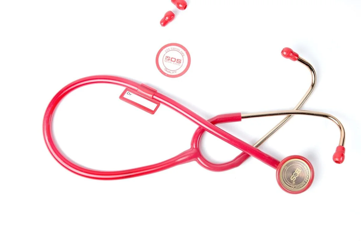 Stethoscope ROSE GOLD (Bosm 40)