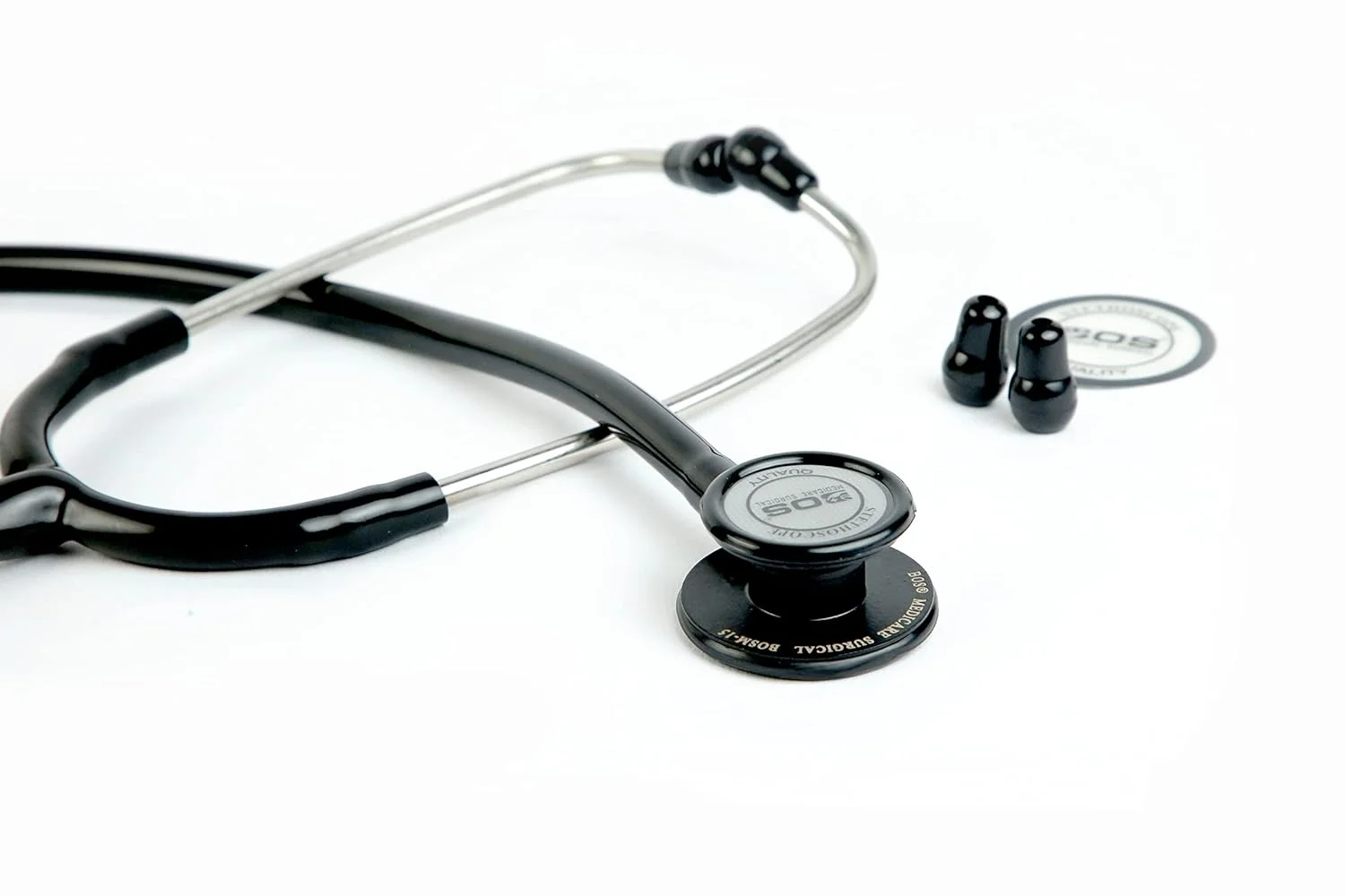Stethoscope Dual Head Aluminum (Bosm 15)