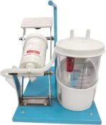 Pedal Suction Apparatus