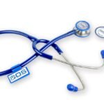 Stethoscope stainless steel Dual Head (Bosm 11)