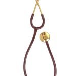 stethoscope Gold Plated Single Head SS ( Bosm 41 )