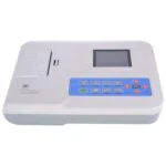 3 Channel ECG Machine