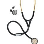 stethoscope Gold Plated Single Head SS ( Bosm 41 )