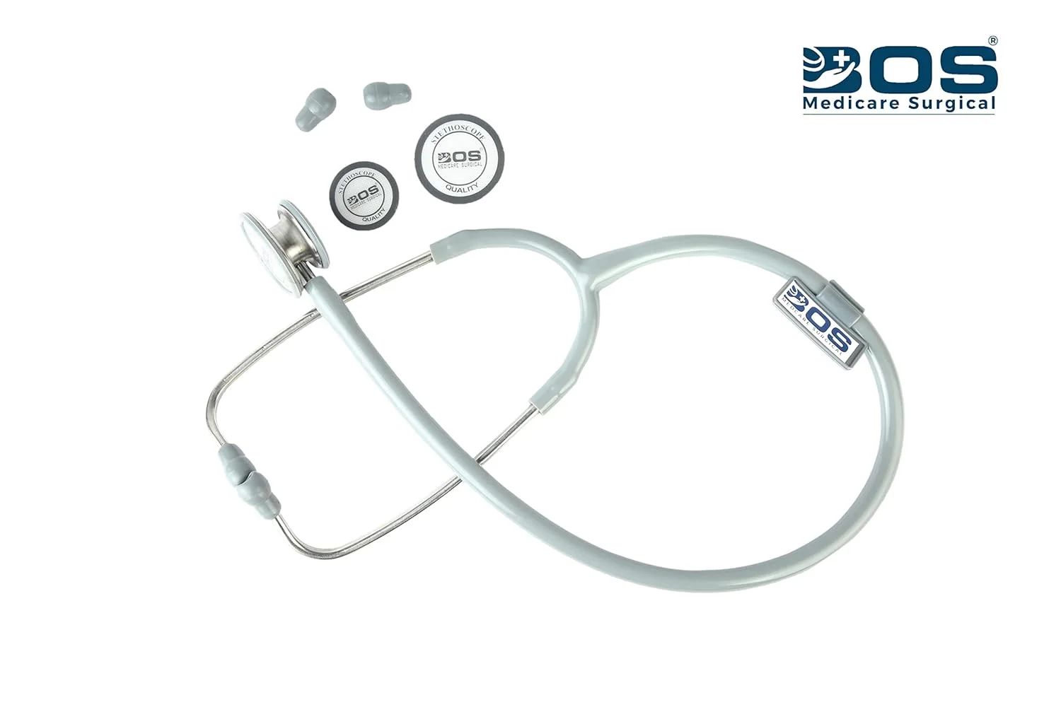 Stethoscope Super Deluxe Aluminum (Bosm 16)