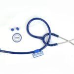 Stethoscope Super Black Single head (Bosm 14)