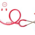 Stethoscope ROSE GOLD (Bosm 40)