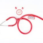 Stethoscope Super Black Single head (Bosm 14)