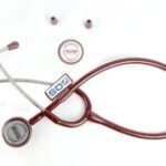 Stethoscope Super Black Single head (Bosm 14)