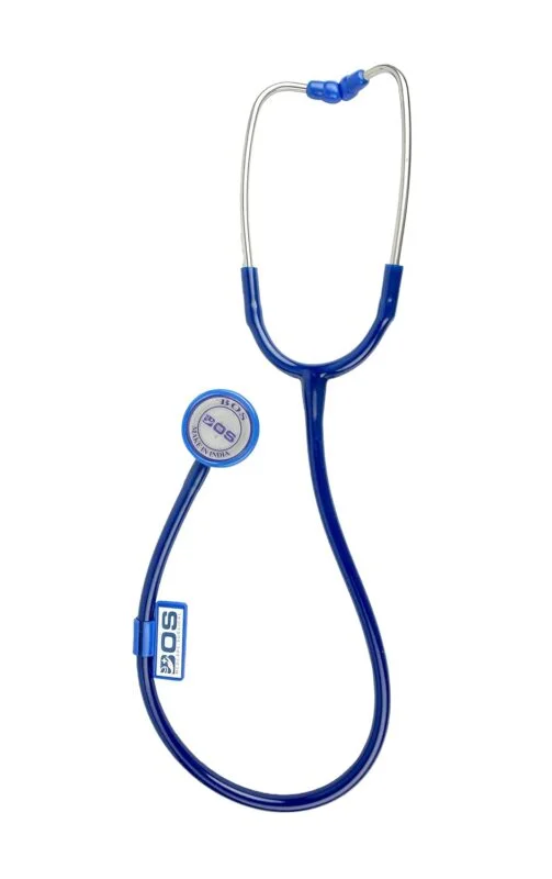 Stethoscope Super Deluxe Aluminum (Bosm 16)