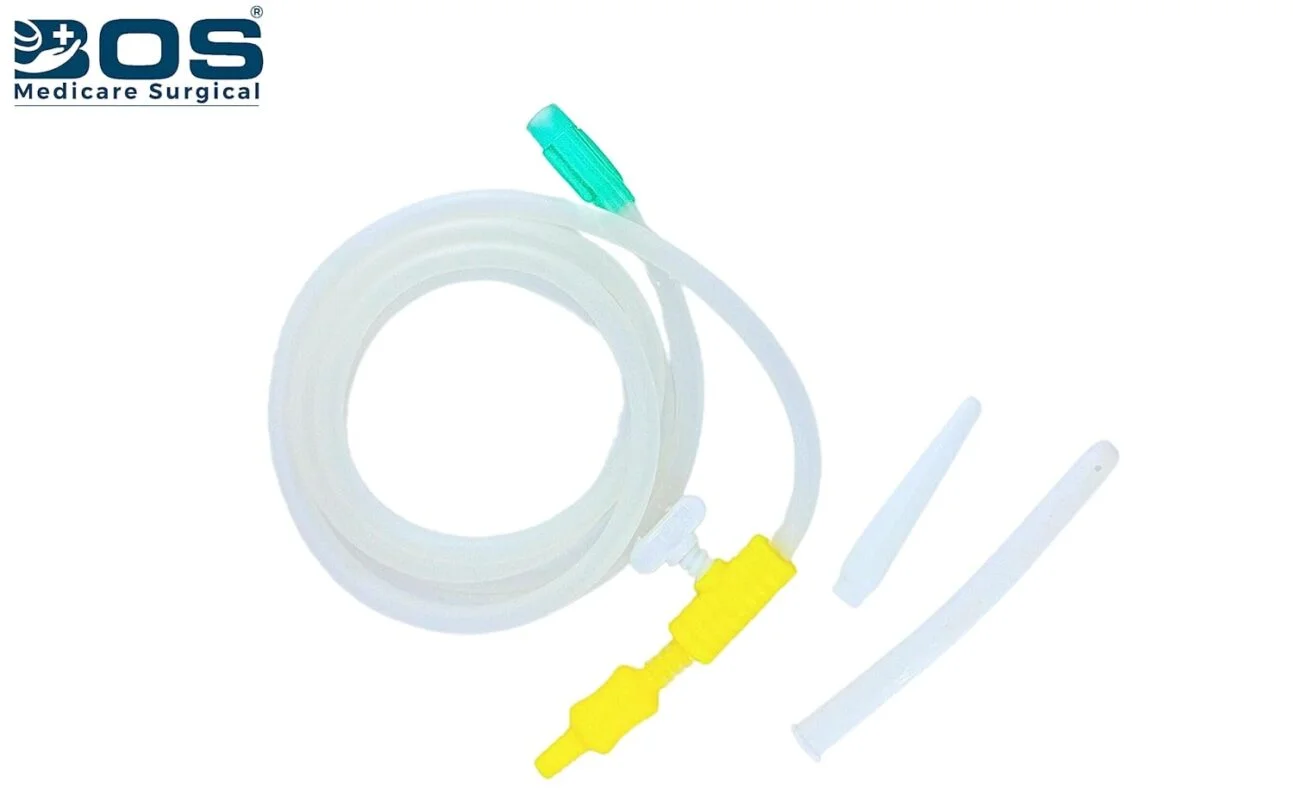 Enema Kit Stainless Steel