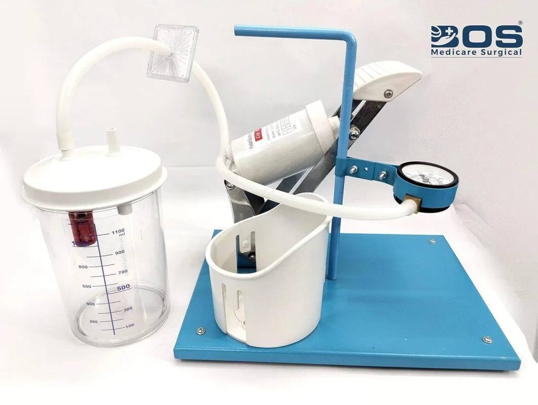 Pedal Suction