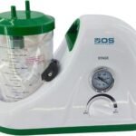 Portable Phelgum Suction Unit