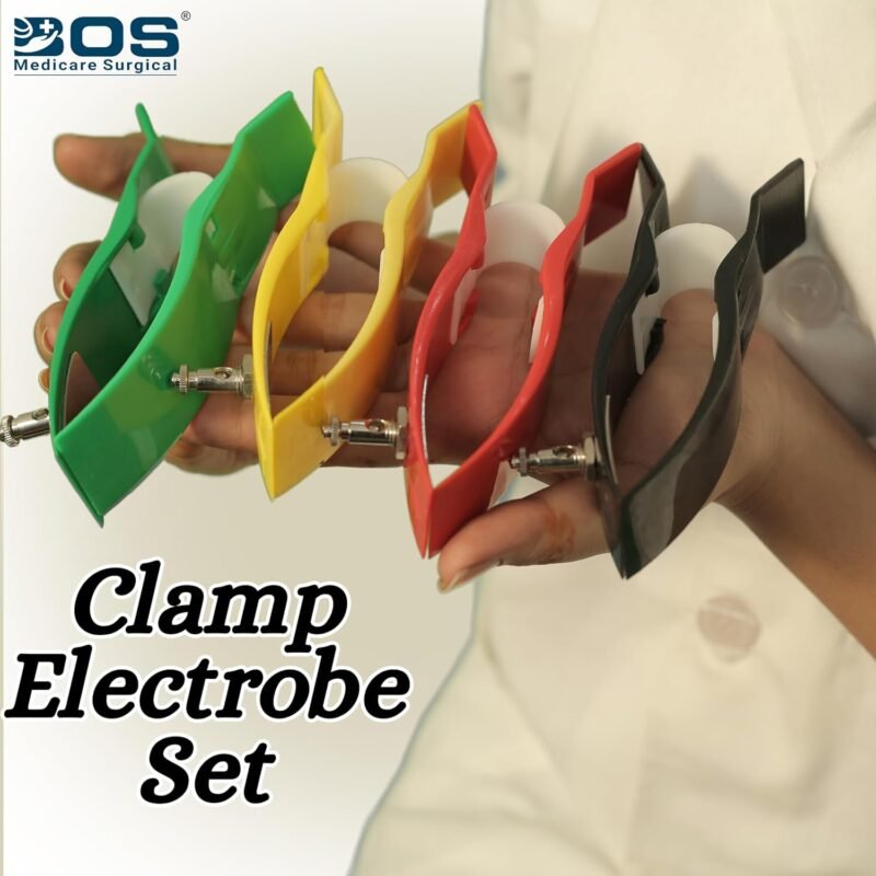 ECG Clamp Limb Electrode