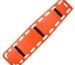Spine board stretcher for emergency ambulance and trauma care use