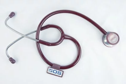 Stethoscope Cardio Dual Head ( Bosm 17) (Brown)