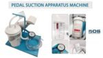 Pedal Suction