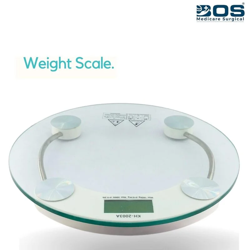 Digital Weighing Machine