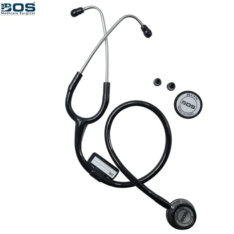 Stethoscope stainless steel Dual Head (Bosm 11)