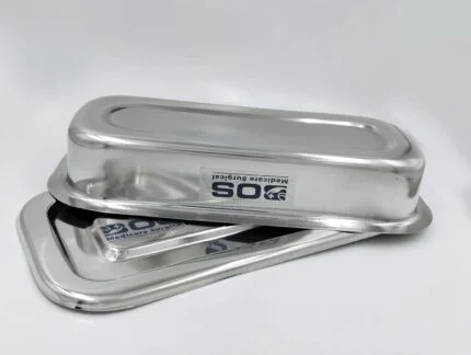 Dressing Tray with Lid