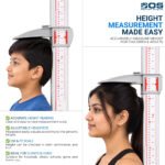 Height Measuring Scale – Portable Stadiometer